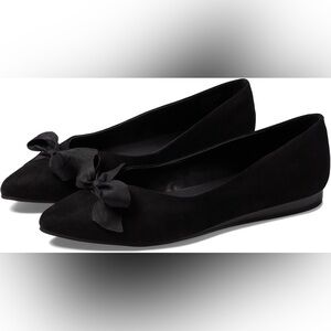 NWOT Kenneth Cole Reaction Lily Bow Flats
